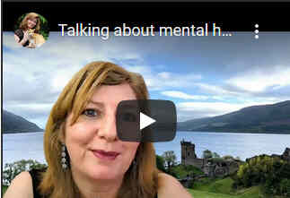 Ellen Whyte, counselling psychologist blog